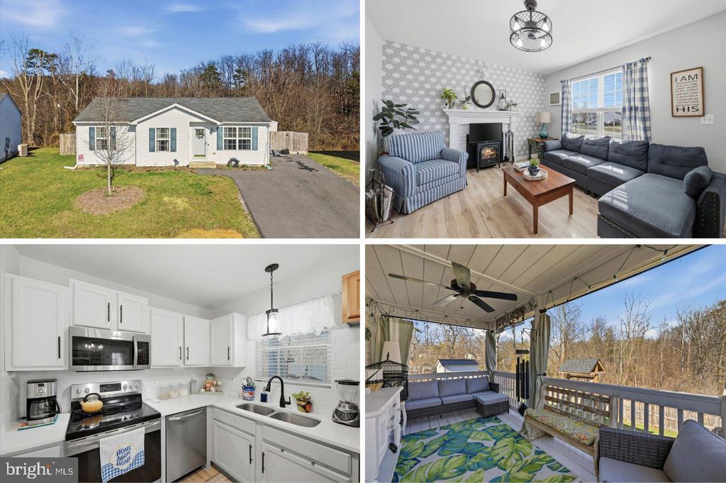 73 EISENHOWER CIR, Inwood, WV 25428