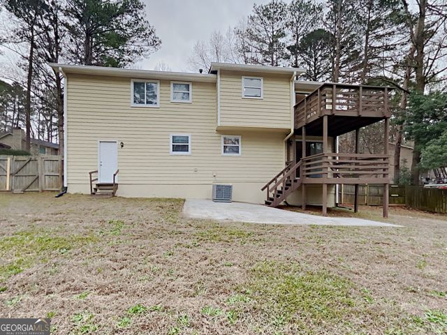 3271 Mixon Way, Stone Mountain, GA 30087