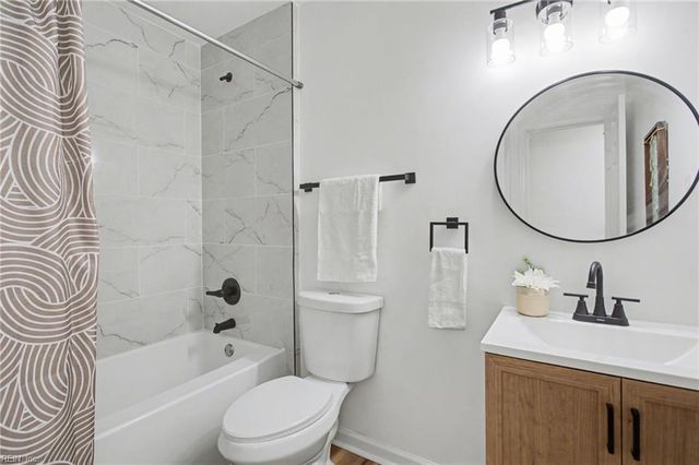 570 Garren AVE, Norfolk, VA 23509