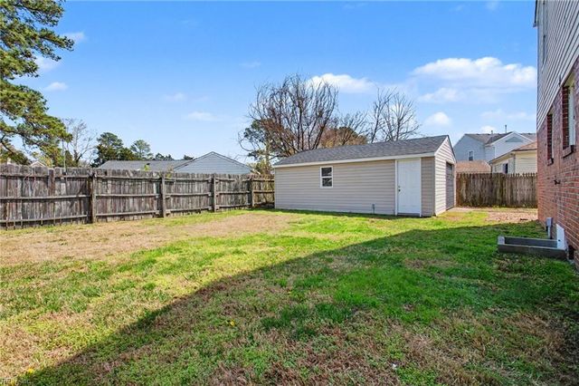 570 Garren AVE, Norfolk, VA 23509