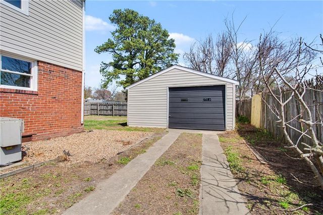 570 Garren AVE, Norfolk, VA 23509