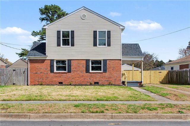 570 Garren AVE, Norfolk, VA 23509