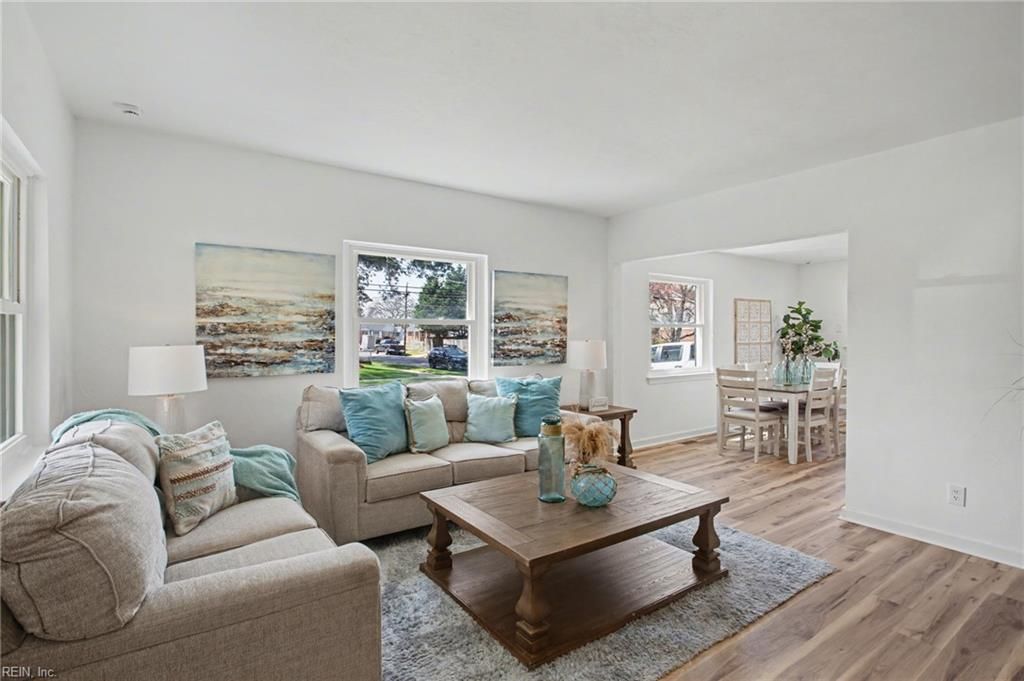 570 Garren AVE, Norfolk, VA 23509