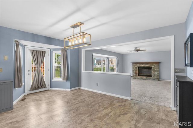37 Meadow Spring Drive, St Charles, MO 63303