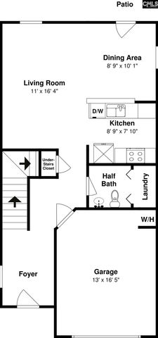 110 Whitton Court, Lexington, SC 29073