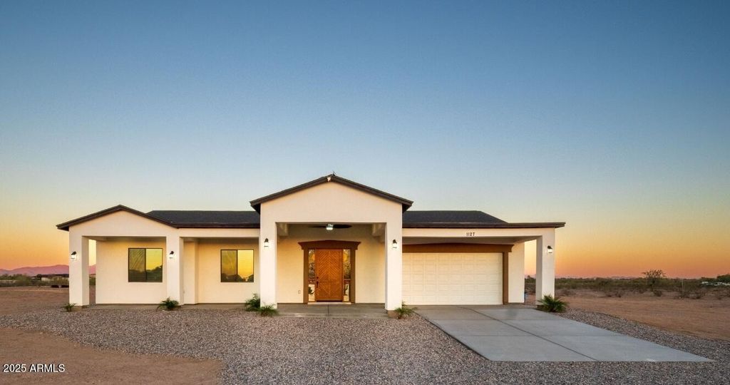 1127 N 358TH Avenue, Tonopah, AZ 85354