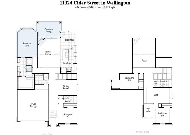 11324 Cider Street, Haslet, TX 76052