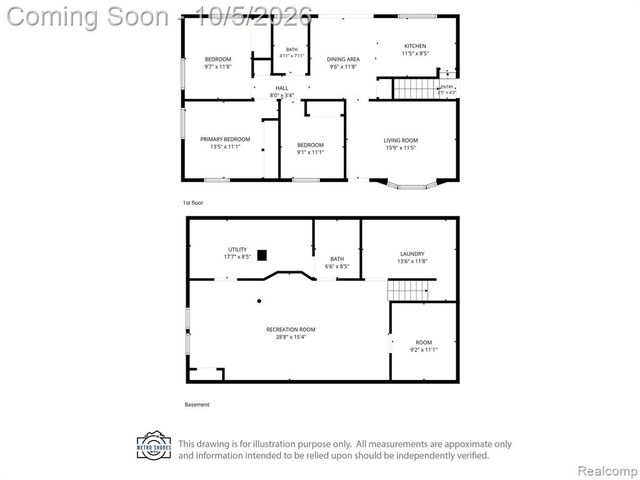 31700 Lafler Drive, Rockwood, MI 48173
