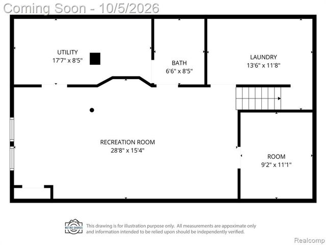 31700 Lafler Drive, Rockwood, MI 48173