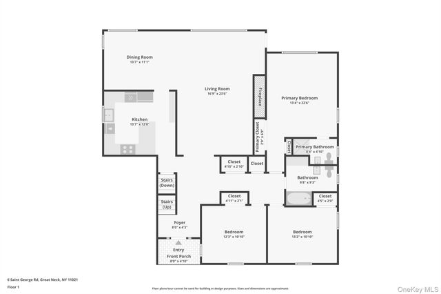 6 Saint George Road, Great Neck, NY 11021