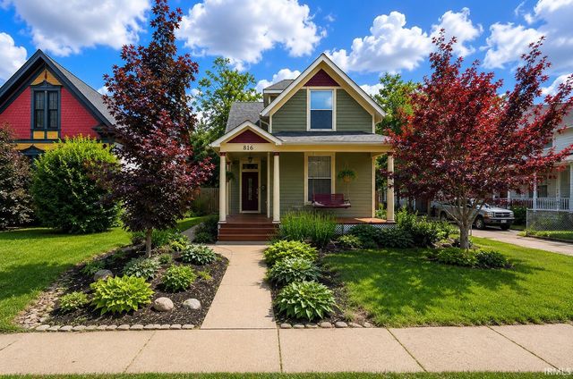 816 W LaSalle Avenue, South Bend, IN 46601