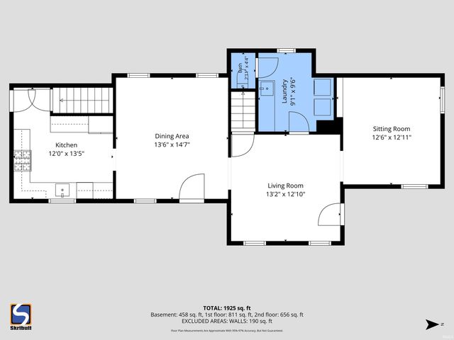 816 W LaSalle Avenue, South Bend, IN 46601