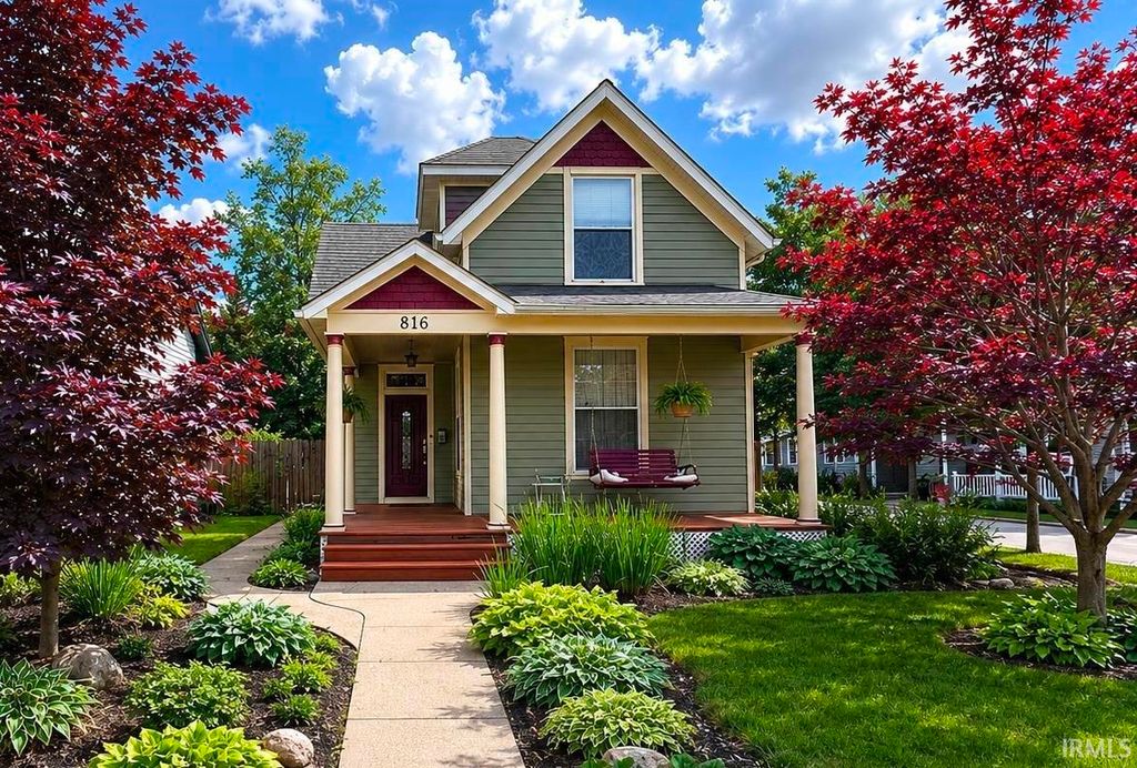 816 W LaSalle Avenue, South Bend, IN 46601