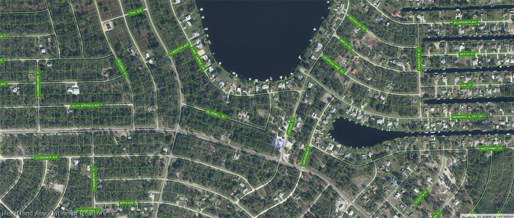 1002 Jonquil Street, Lake Placid, FL 33852