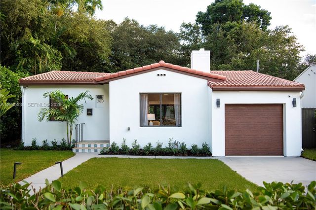 360 NE 87th St, El Portal, FL 33138