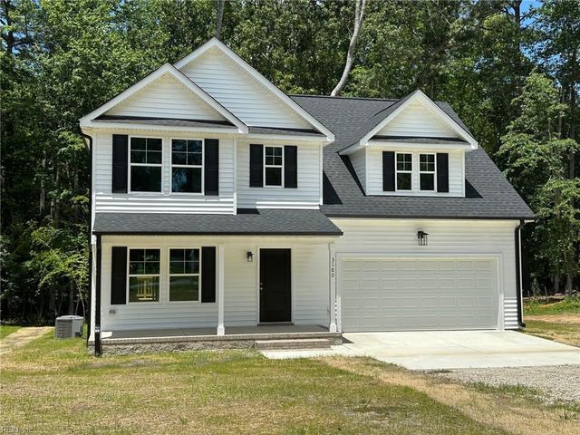 3180 Poplar DR, Smithfield, VA 23430