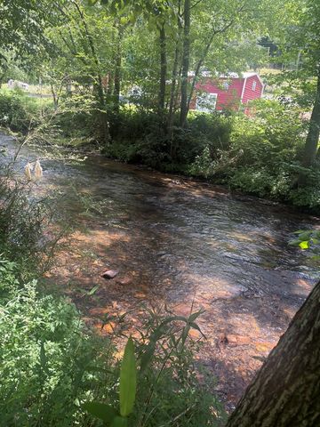 lot 6 Creekfront Lane, Hayesville, NC 28904