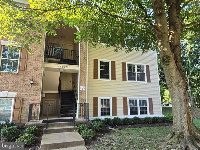 14909 CLEESE CT #4CD, Silver Spring, MD 20906