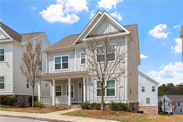 156 Adams Circle NE, Marietta, GA 30060