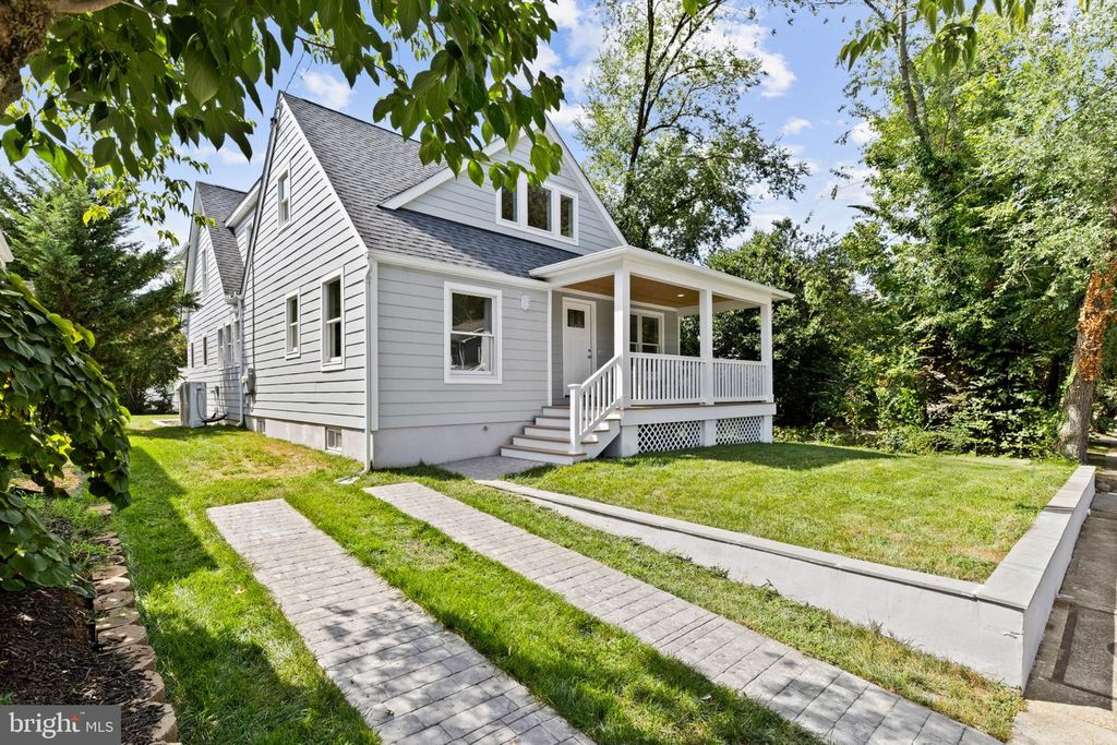 400 JEFFERSON ST, Annapolis, MD 21403