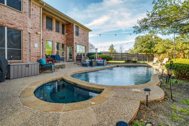 5698 Imperial Meadow Drive, Frisco, TX 75035