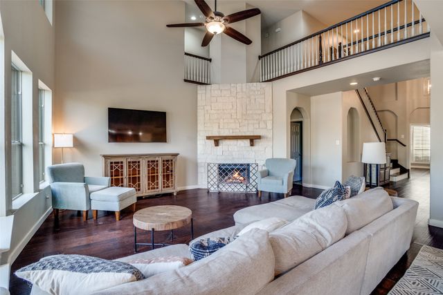 5698 Imperial Meadow Drive, Frisco, TX 75035