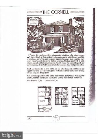 119 BOCK AVE, Wenonah, NJ 08090