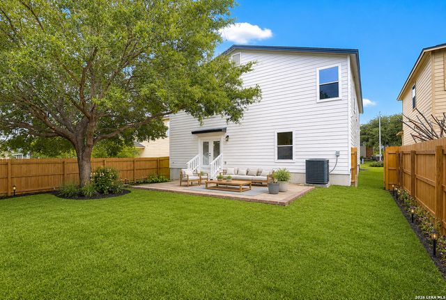 125 Hinge Iron, Cibolo, TX 78108