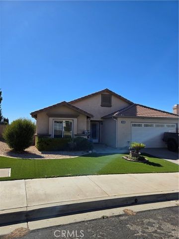 40833 Caballero dr, Cherry Valley, CA 92223