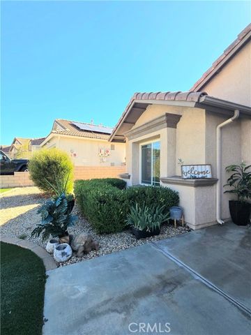 40833 Caballero dr, Cherry Valley, CA 92223