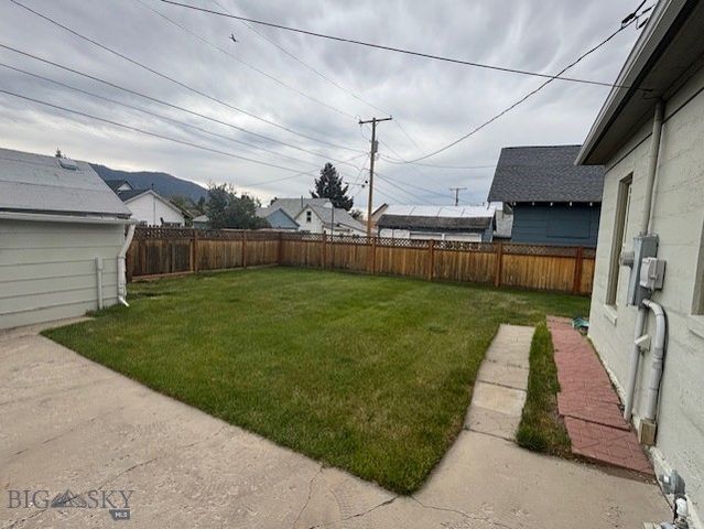 1802 Gaylord, Butte, MT 59701
