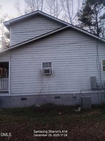 315 E Chapel Street, St Pauls, NC 28384