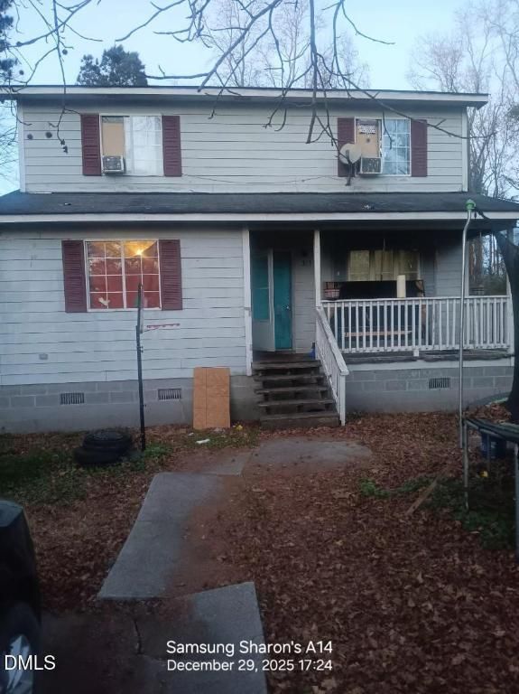 315 E Chapel Street, St Pauls, NC 28384