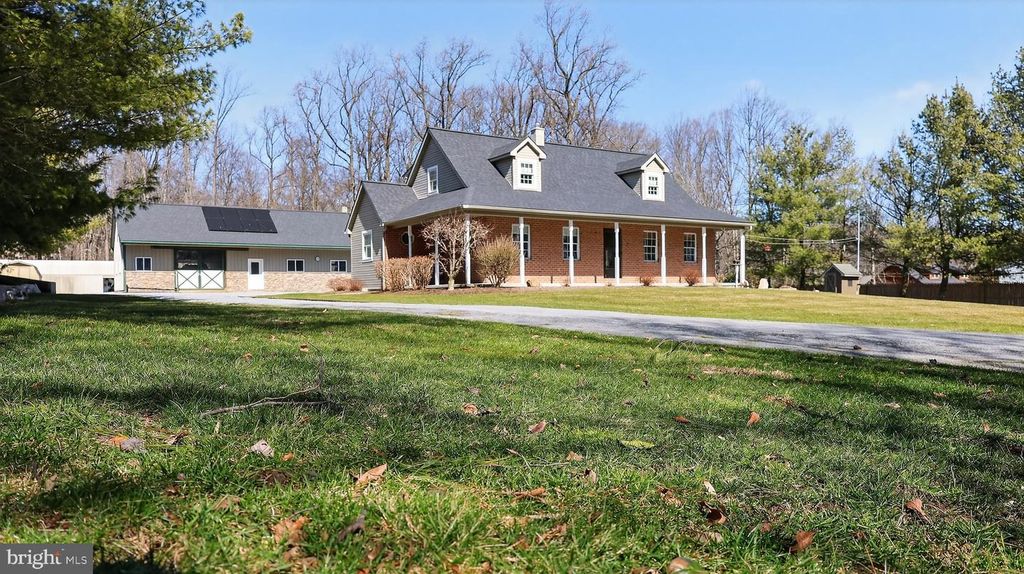 5763 NORTHEIMER RD, Narvon, PA 17555