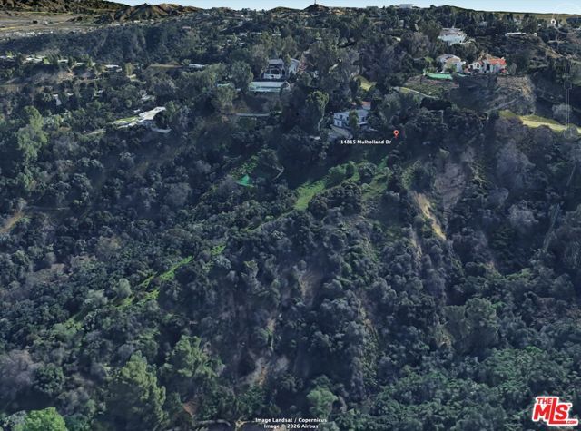 14815 Mulholland Drive, Los Angeles, CA 90077