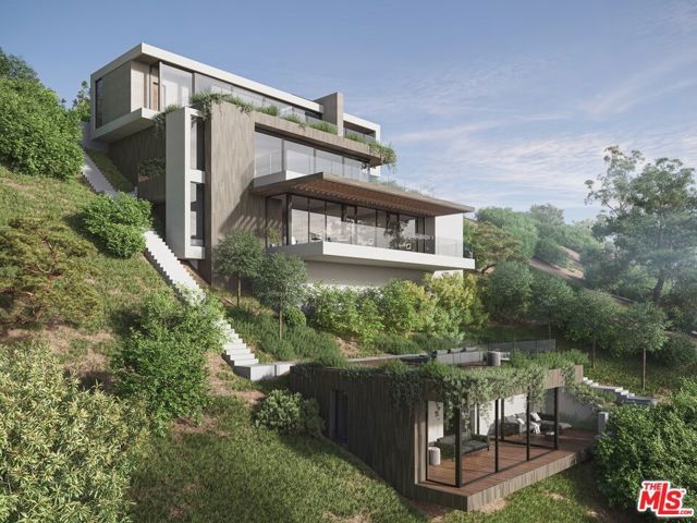 14815 Mulholland Drive, Los Angeles, CA 90077