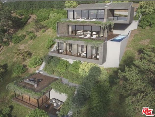 14815 Mulholland Drive, Los Angeles, CA 90077