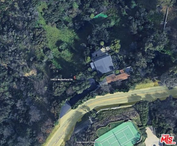 14815 Mulholland Drive, Los Angeles, CA 90077