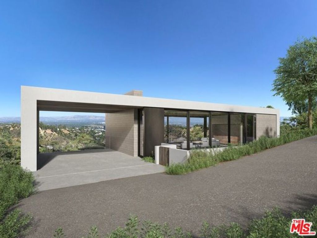 14815 Mulholland Drive, Los Angeles, CA 90077