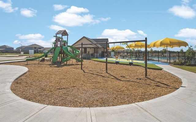23015 Forebear Drive, Katy, TX 77493