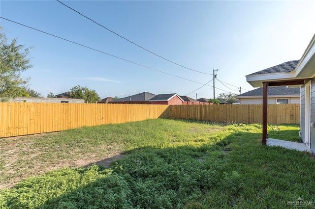 6809 S Oro Lane, Pharr, TX 78577