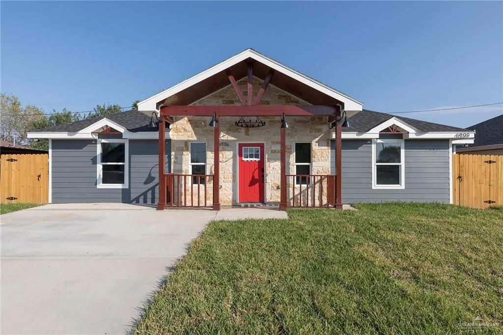 6809 S Oro Lane, Pharr, TX 78577