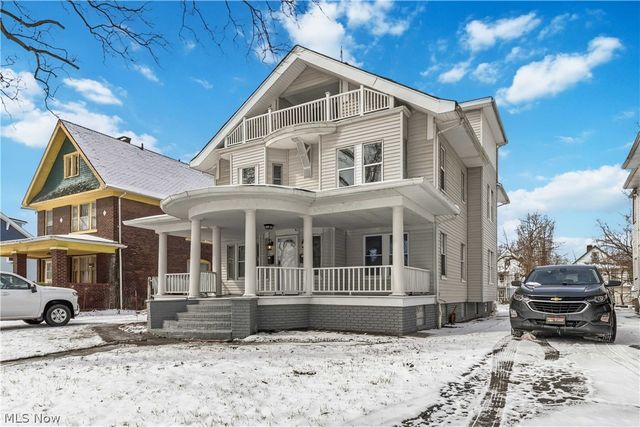 3438 Martin Luther King Jr Drive, Cleveland, OH 44104