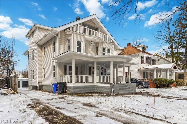 3438 Martin Luther King Jr Drive, Cleveland, OH 44104