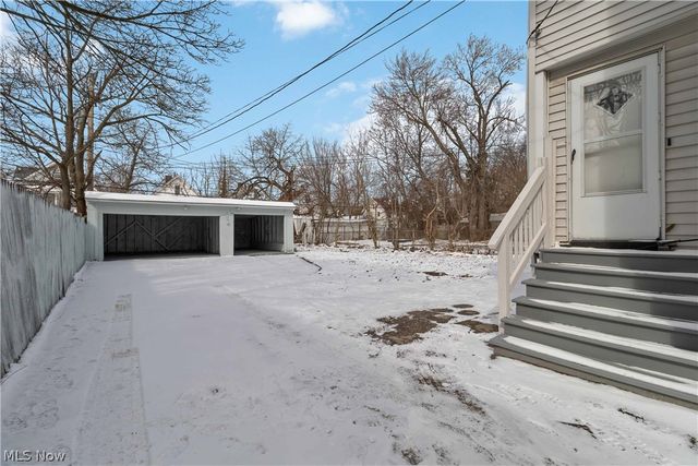 3438 Martin Luther King Jr Drive, Cleveland, OH 44104