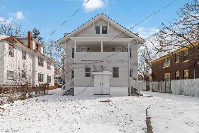 3438 Martin Luther King Jr Drive, Cleveland, OH 44104