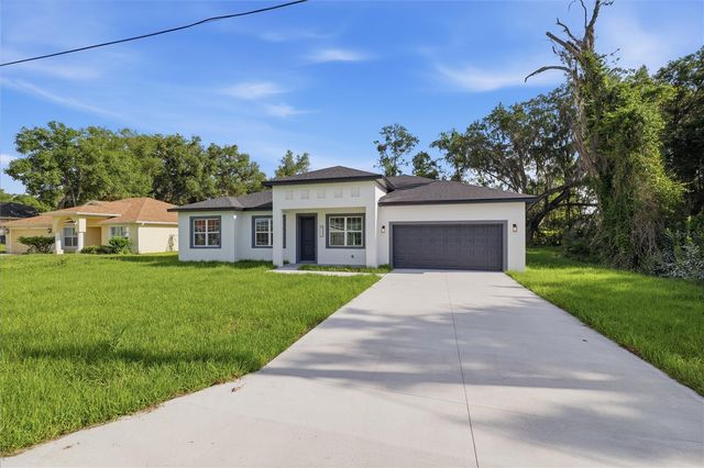4465 SW 132ND STREET, Ocala, FL 34473