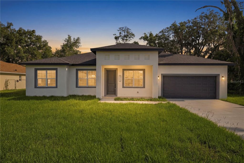 4465 SW 132ND STREET, Ocala, FL 34473