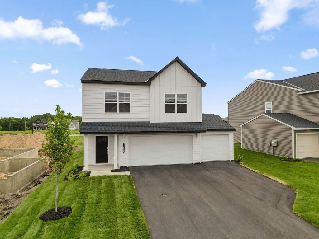 1055 Adamstown Drive, Rosemount, MN 55068 — exterior