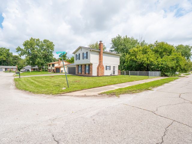 4441 Greenmeadow Circle, Indianapolis, IN 46235